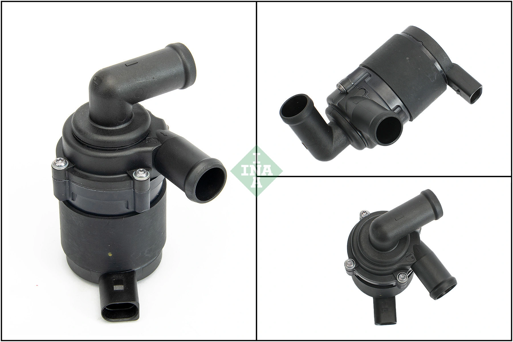 Auxiliary Water Pump (cooling water circuit)